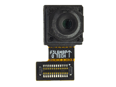 Lg LMX525EAW Q60 Dual Sim - Front Camera Module