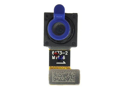 Lg LMX540EMW K50S Dual Sim - Back Camera Module 5MP