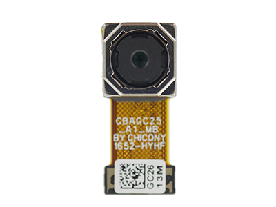 Asus ZenFone Live ZB501KL / A007 - Modulo Camera Posteriore 13MP