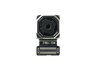 Asus ZenFone 3 Max Vers. ZC520TL / X008D - Modulo camera Posteriore + Flat
