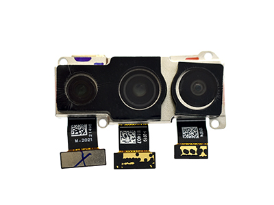Asus ZenFone 7 Pro Vers. ZS671KS - Modulo Tripla Camera Posteriore 64+12+8MP