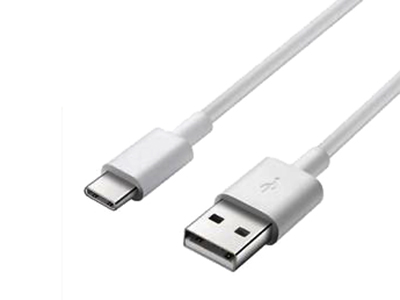 Asus ZenPad 3S 10 Vers. Z500M - Charge and Data Cable from Usb to Usb Type-C 2.0 White **Bulk**