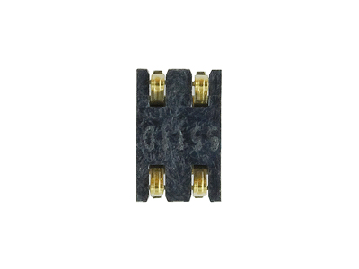 Huawei Honor 4X - Connector HF 4P 1.6x0.4mm