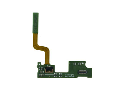 Samsung GT-C3590 - Flat + ETC-FPCB Connector