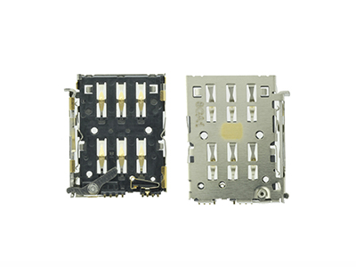 Huawei Mate 20 Pro - Card Block Connector