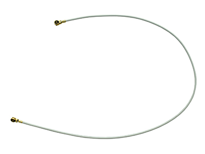 Samsung SM-M526 Galaxy M52 5G - Antenna Coax cable 141mm White