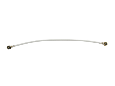 Samsung SM-G930 Galaxy S7 - Coax cable Antenna 55.5 mm Bianco
