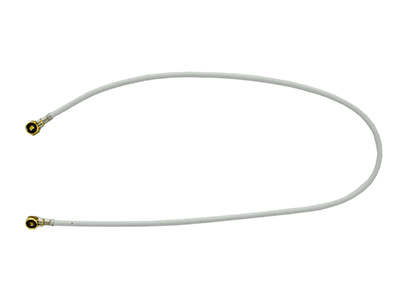 Samsung SM-A326 Galaxy A32 5G - Antenna Coax cable 113mm White