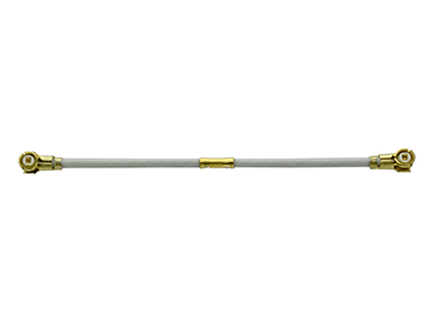 Samsung SM-N910 Galaxy NOTE 4 - Antenna Coax cable White