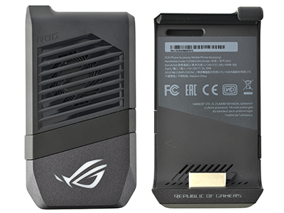Asus ROG Phone 3 ZS661KS - AeroActive Cooler 3 Black