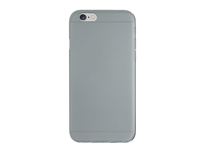 Apple iPhone 6 - Cover TPU serie Gloss Trasparente