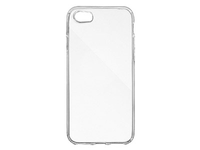 Apple iPhone 8 - Ultra Clear Transparent TPU Case