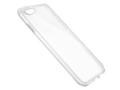 Apple iPhone 8 - Cover TPU serie Gloss Trasparente