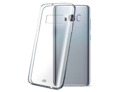 Samsung SM-G950 Galaxy S8 - Ultra Clear Transparent TPU Case
