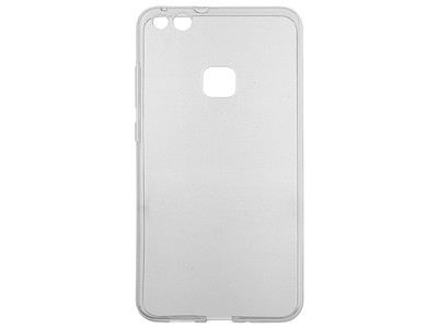 Huawei P10 Lite - Cover TPU serie Gloss Trasparente