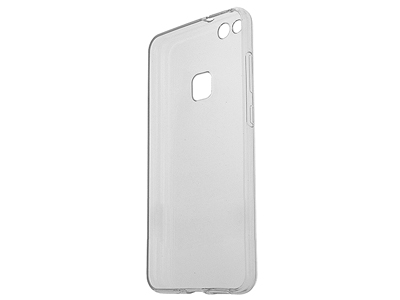 Huawei P10 Lite - Ultra Clear Transparent TPU Case