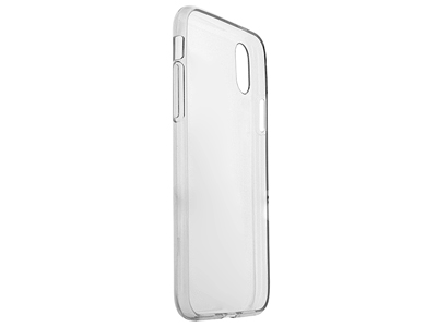 Apple iPhone X - Ultra Clear Transparent TPU Case
