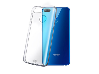 Huawei Honor 9 Lite - Ultra Clear Transparent TPU Case