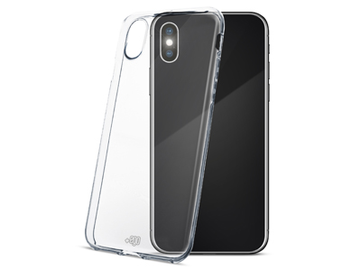 Apple iPhone Xs Max - Ultra Clear Transparent TPU Case