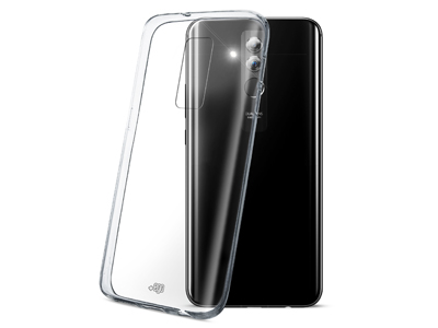 Huawei Mate 20 Lite - Ultra Clear Transparent TPU Case