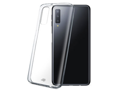 Samsung SM-A750 Galaxy A7 2018 - Ultra Clear Transparent TPU Case