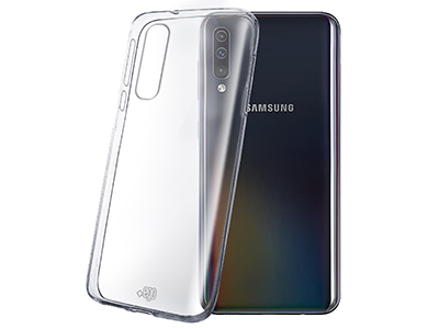 Samsung SM-A505 Galaxy A50 - Ultra Clear Transparent TPU Case