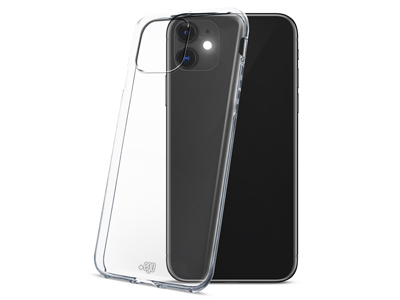 Apple iPhone 11 - Ultra Clear Transparent TPU Case