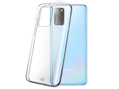 Samsung SM-G985 Galaxy S20+ - Cover TPU serie Gloss Trasparente