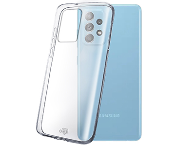 Samsung SM-A525 Galaxy A52 - Ultra Clear Transparent TPU Case