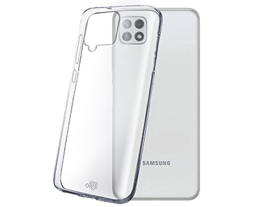 Samsung SM-A226 Galaxy A22 5G - Ultra Clear Transparent TPU Case
