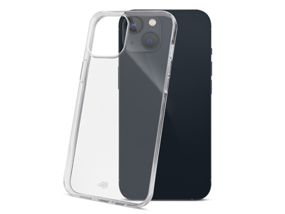 Apple iPhone 13 - Cover TPU serie Gloss Trasparente