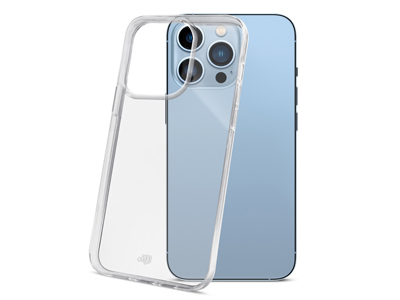 Apple iPhone 13 Pro - Ultra Clear Transparent TPU Case