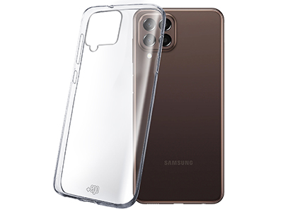 Samsung SM-M336 Galaxy M33 5G - Ultra Clear Transparent TPU Case