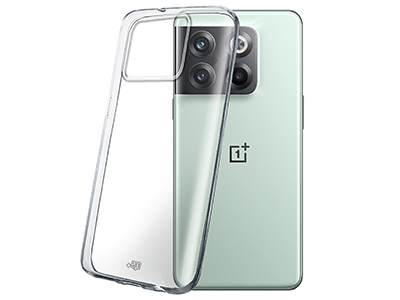 OnePlus OnePlus 10T 5G - Ultra Clear Transparent TPU Case