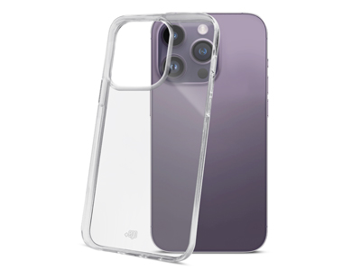 Apple iPhone 14 Pro - Ultra Clear Transparent TPU Case