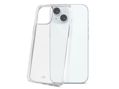 Apple iPhone 15 Plus - Ultra Clear Transparent TPU Case