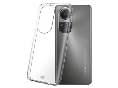 Oppo Reno10 Pro 5G - Ultra Clear Transparent TPU Case