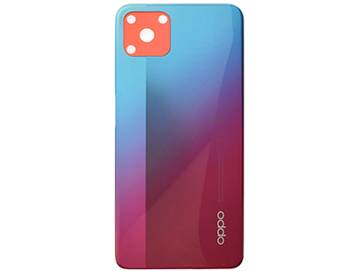 Oppo A73 5G - Back Cover Neon