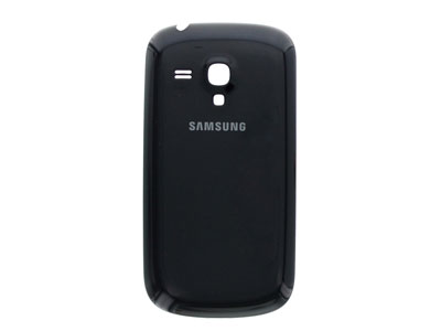 Samsung GT-I8200 Galaxy S3 Mini VE - Back Cover Black