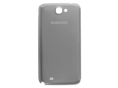 Samsung GT-N7100 Galaxy Note II - Back Cover Grey