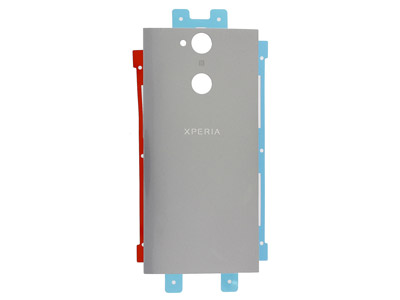 Sony Xperia XA2 - Back Cover + NFC Antenna Silver
