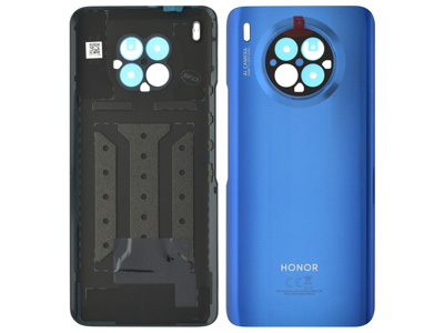 Honor Honor 50 Lite - Back Cover + Adhesives Deep Sea Blue