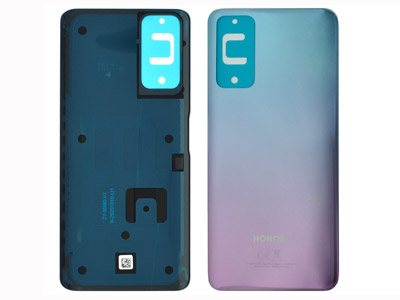Huawei Honor 10X Lite - Back Cover + Adhesives Icelandic Frost