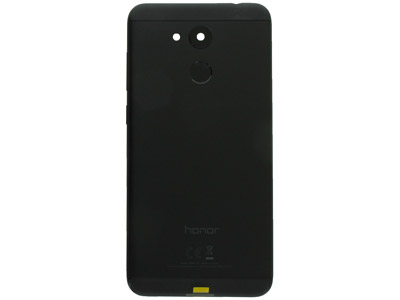 Huawei Honor 6C Pro - Back Cover + Side Keys + Camera Lens + Fingerprint Reader  Black