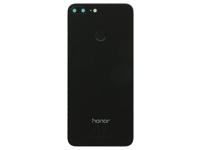 Huawei Honor 9 Lite - Back Cover + Camera Lens + Adhesive Black