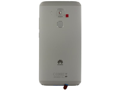 Huawei Nova Plus Dual-Sim - Back Cover + Fingerprint Reader + Side Keys + Camera Lens