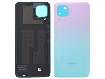 Huawei P40 Lite - Back Cover Pink