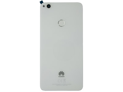 Huawei P8 Lite 2017 - Back Cover + Fingerprint Reader White