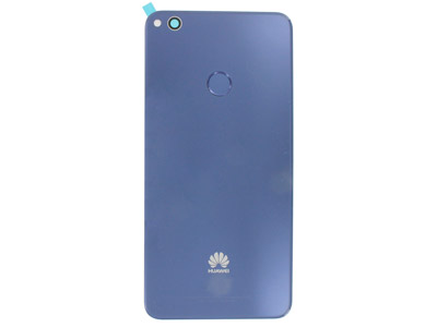 Huawei P8 Lite 2017 - Back Cover + Fingerprint Reader Blue