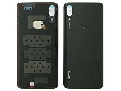 Huawei P Smart Z - Cover batteria + Lettore Impronta Nero